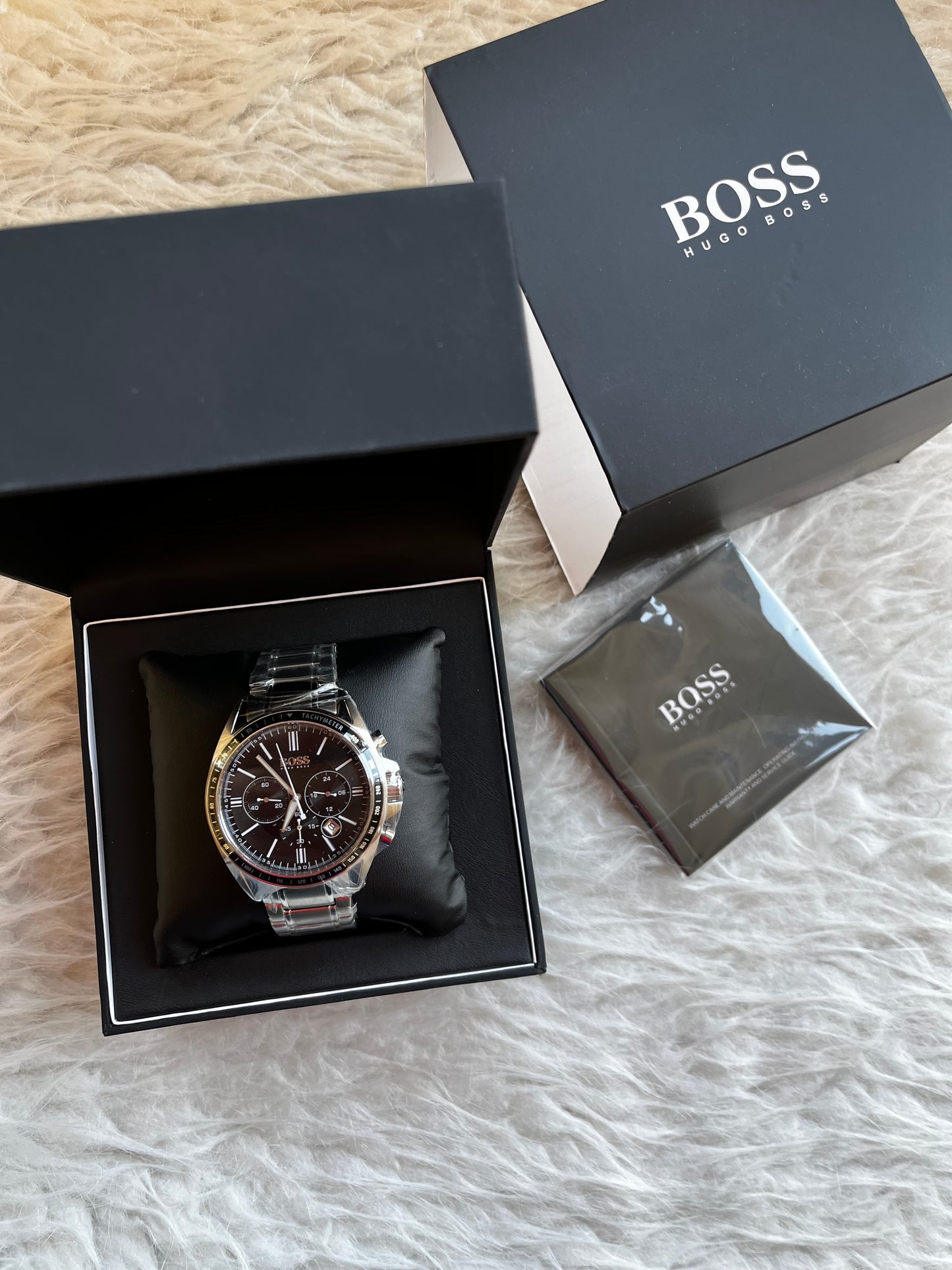 Hugo Boss Watch For Men 1513080