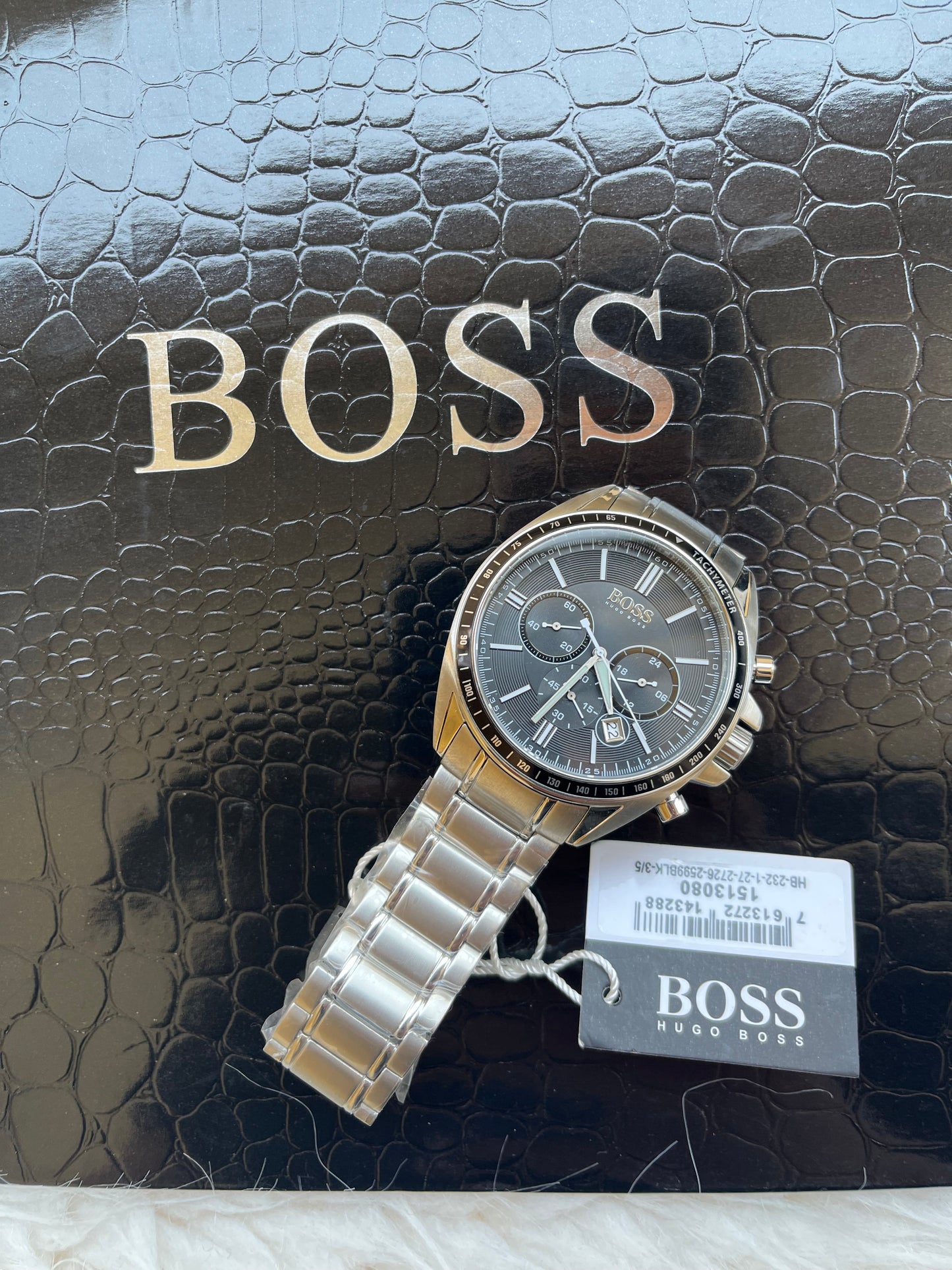 Hugo Boss Watch For Men 1513080