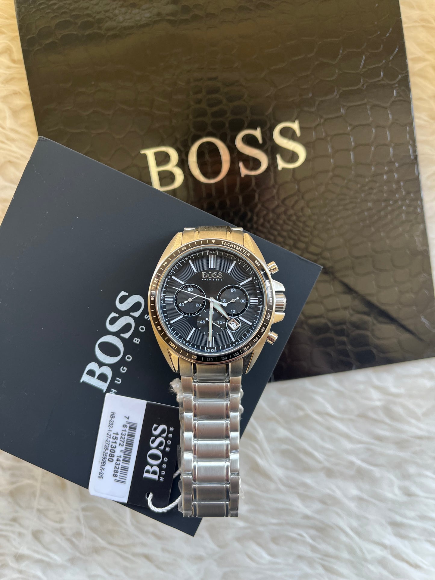 Hugo Boss Watch For Men 1513080