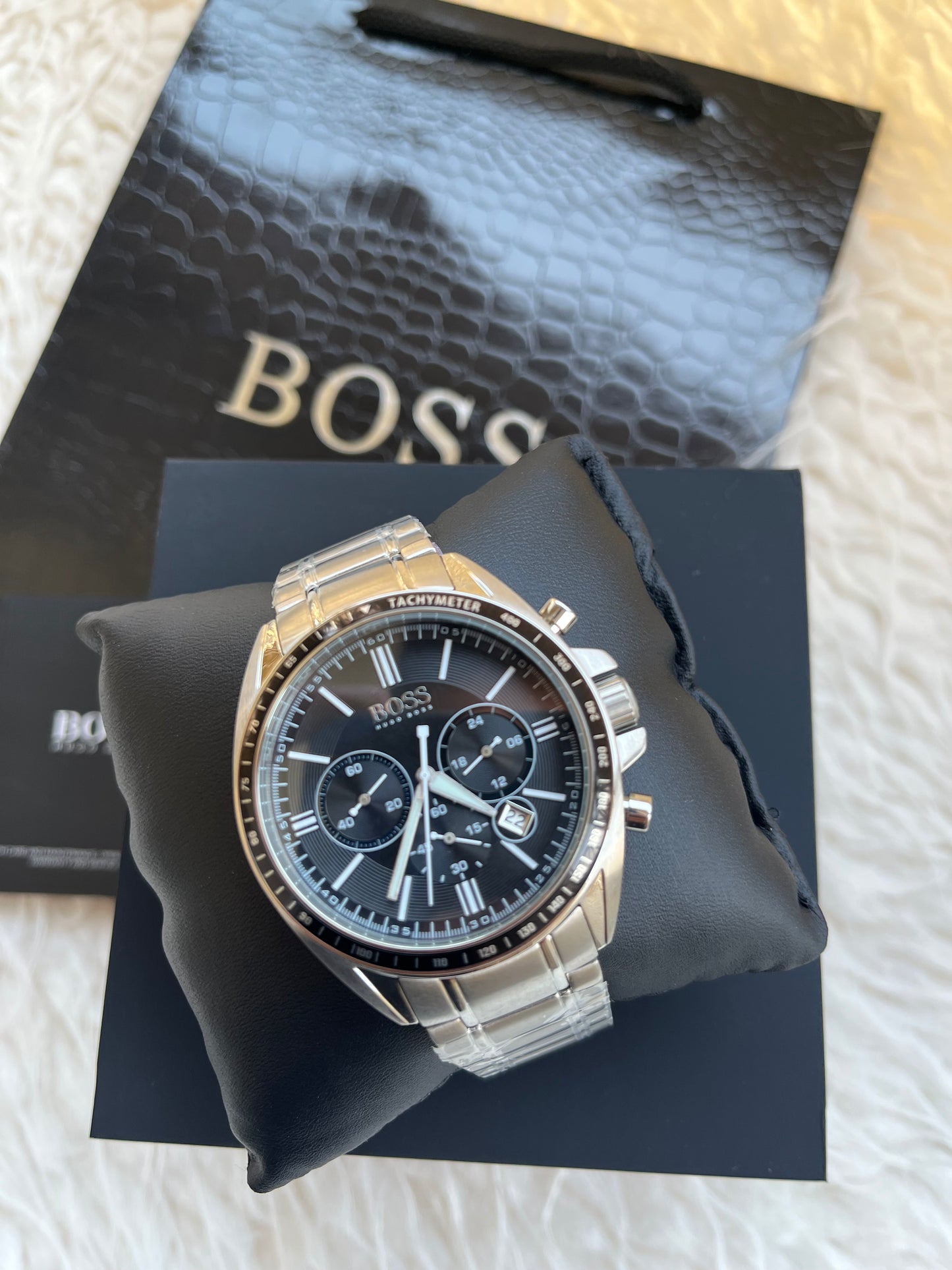 Hugo Boss Watch For Men 1513080