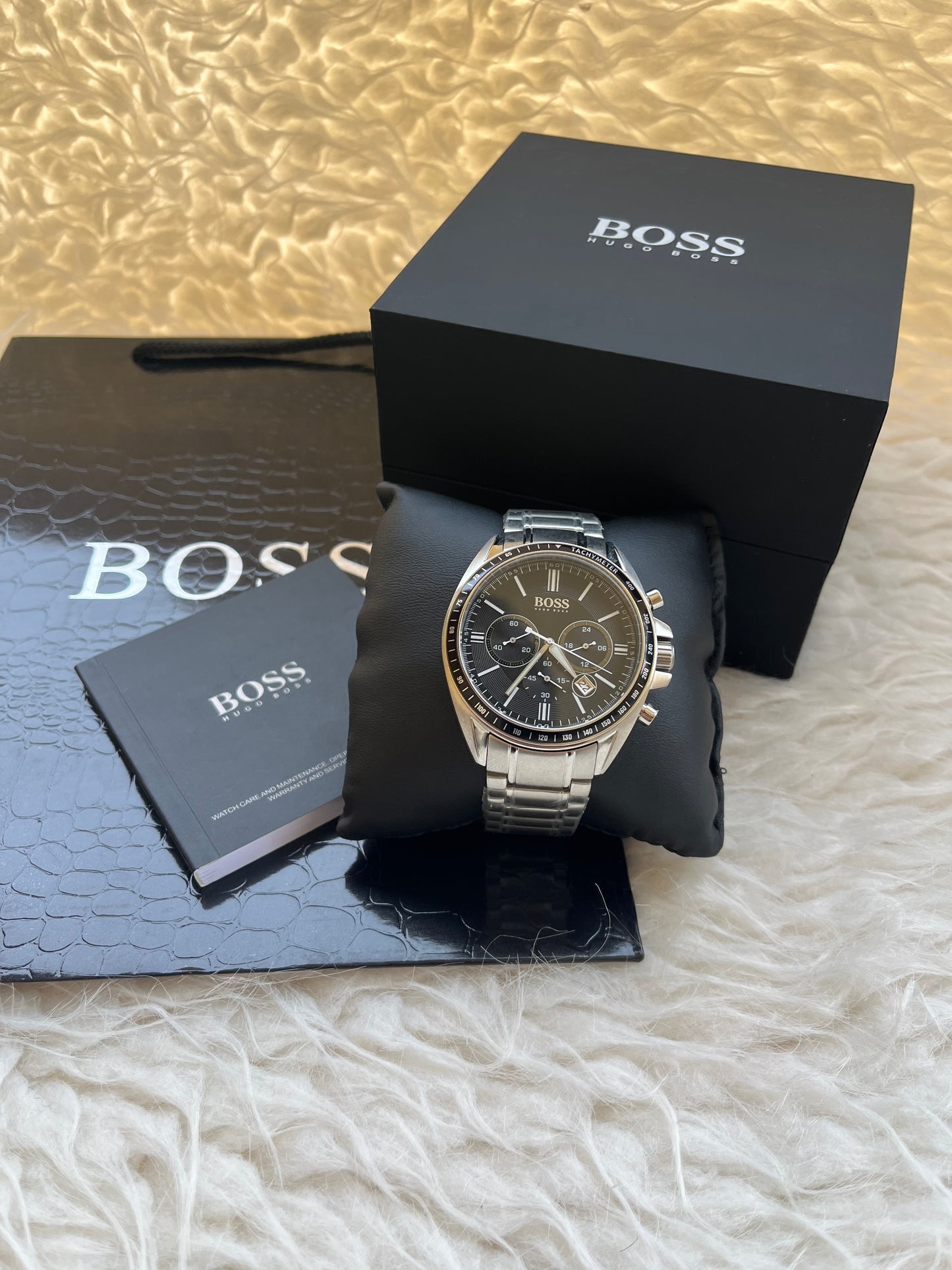Hugo Boss Watch For Men 1513080