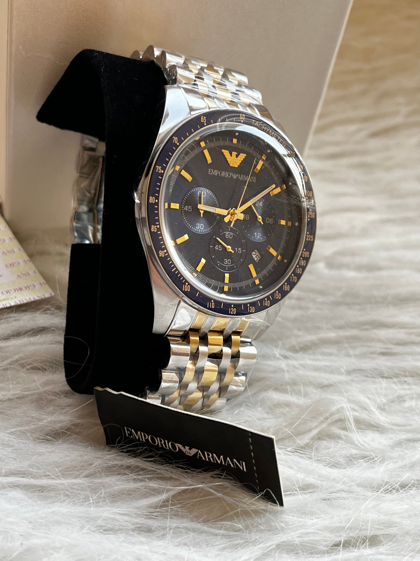 Emporio Armani Watch For Men AR8030