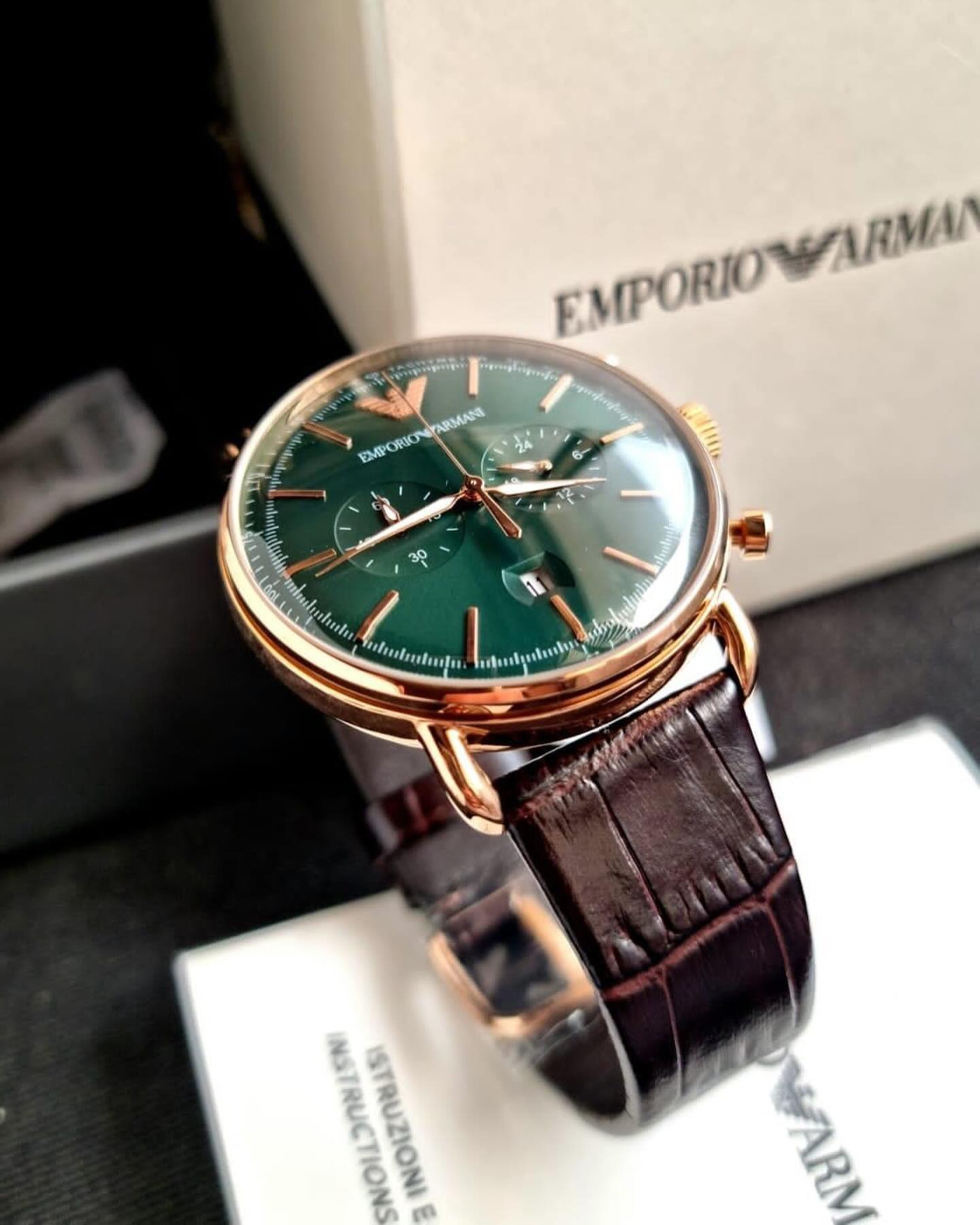 Emporio Armani Watch For Men AR11334