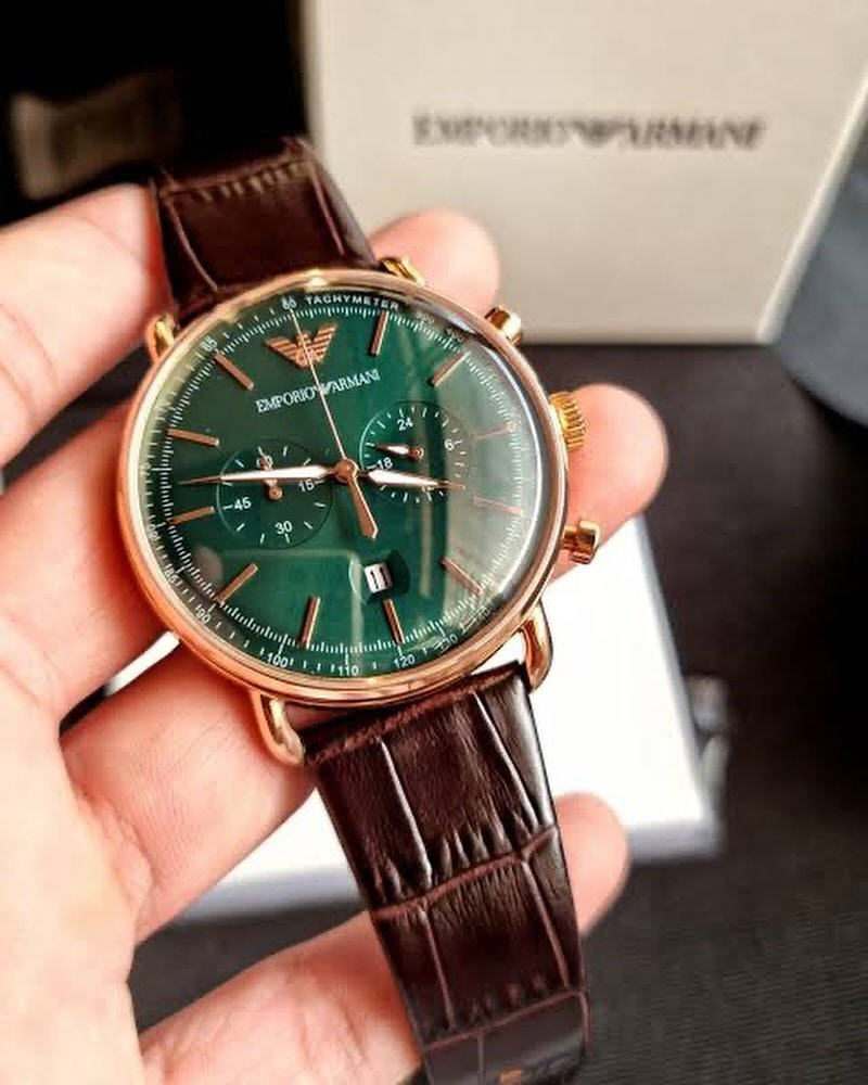 Emporio Armani Watch For Men AR11334