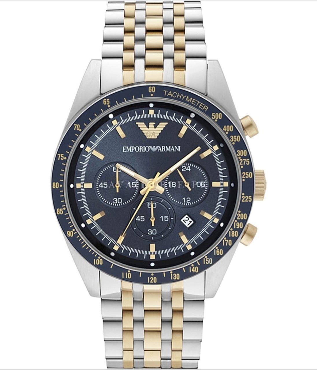 Emporio Armani Watch For Men AR8030