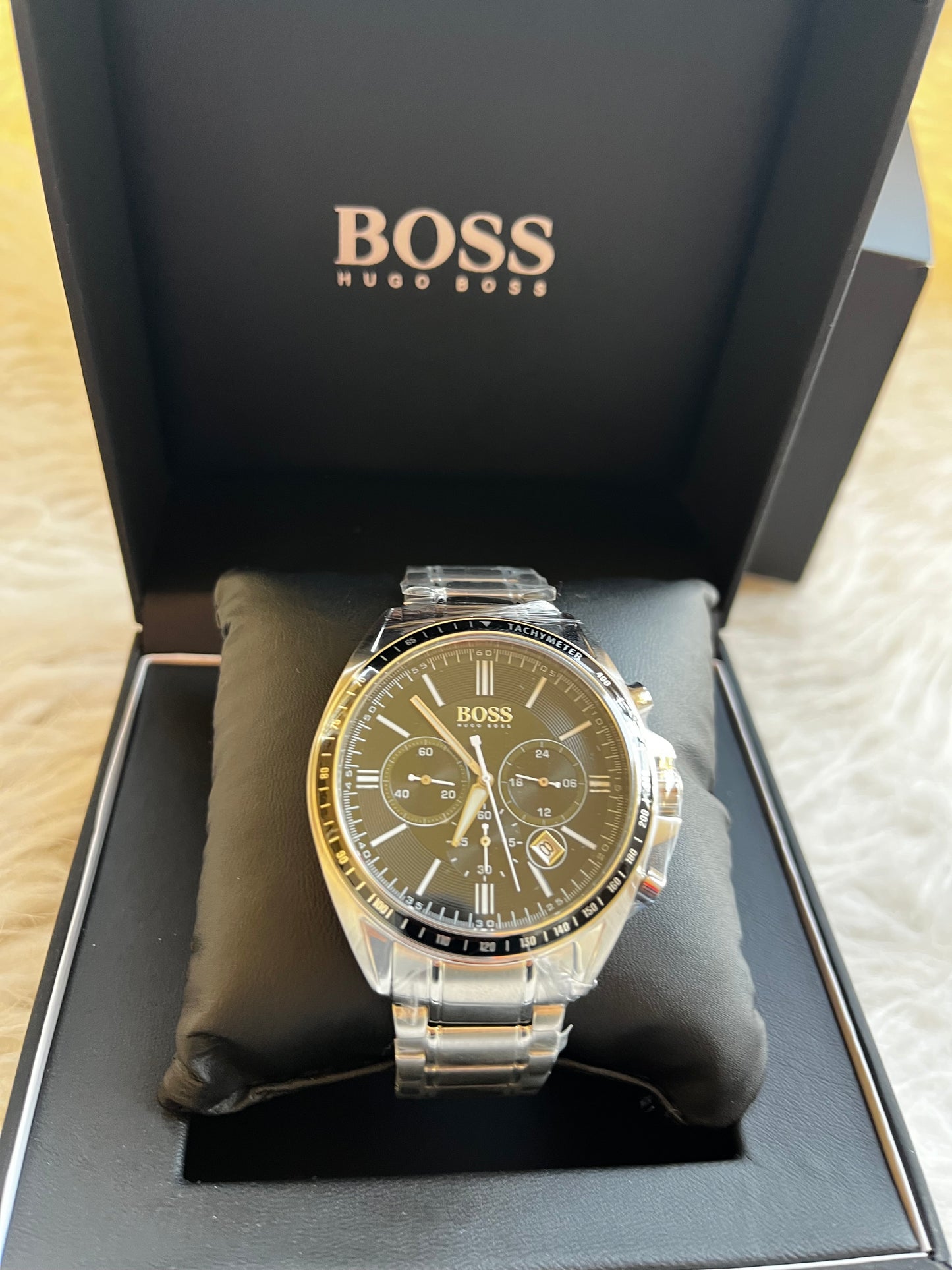 Hugo Boss Watch For Men 1513080