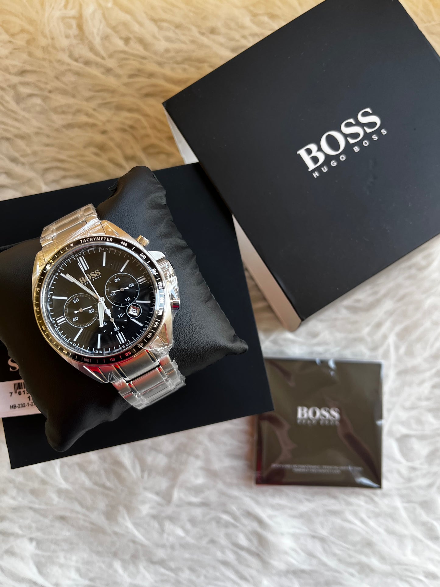 Hugo Boss Watch For Men 1513080