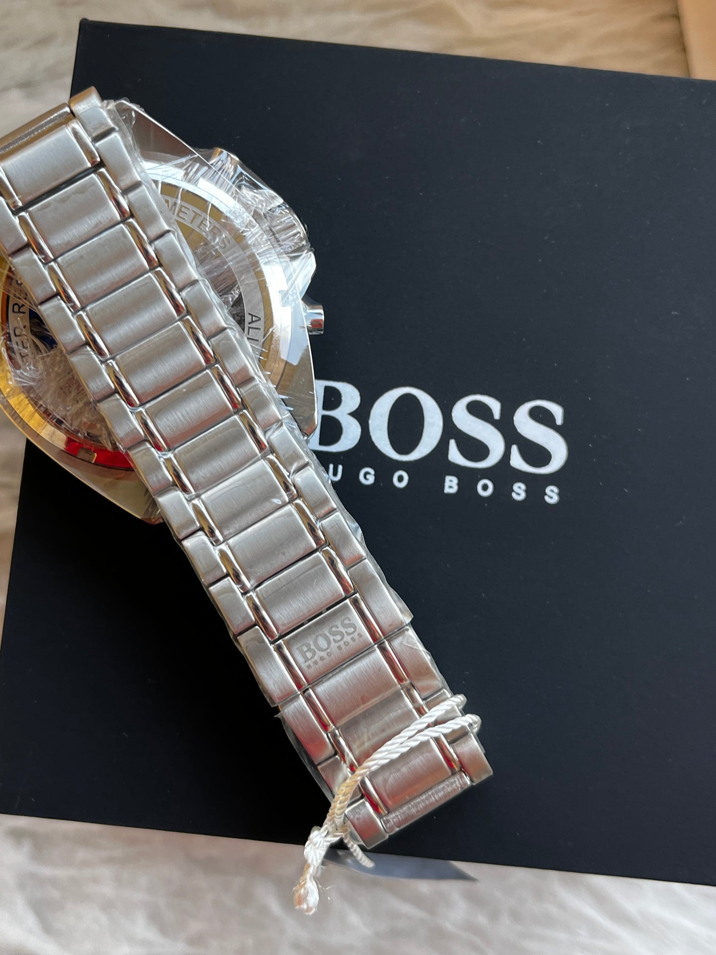 Hugo Boss Watch For Men 1513080