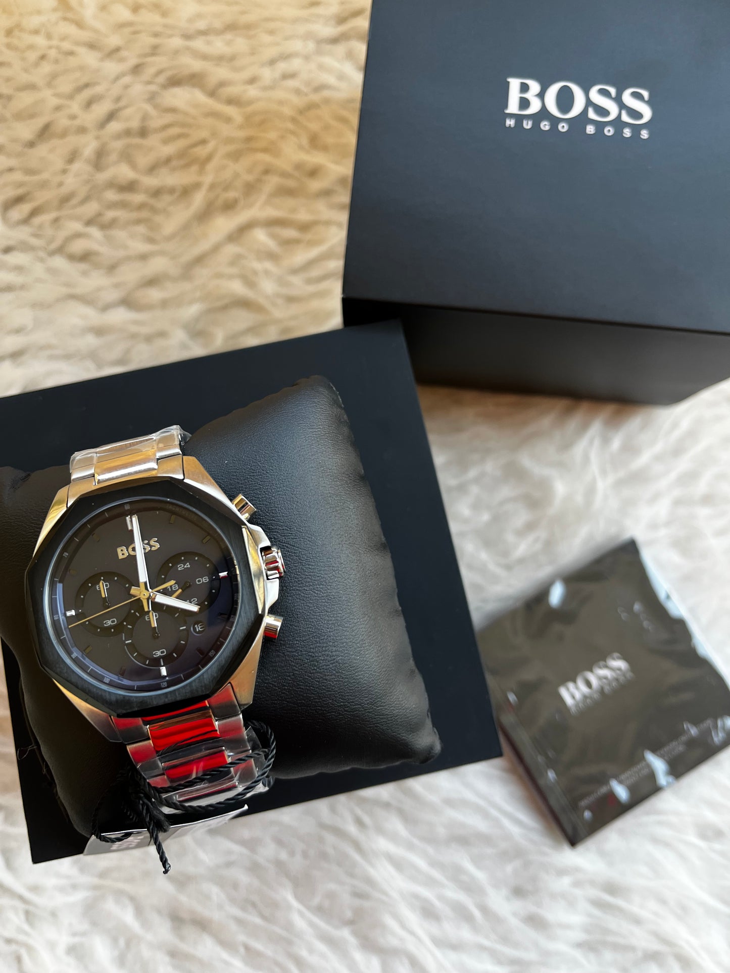 Hugo Boss Watch For Men 1514015
