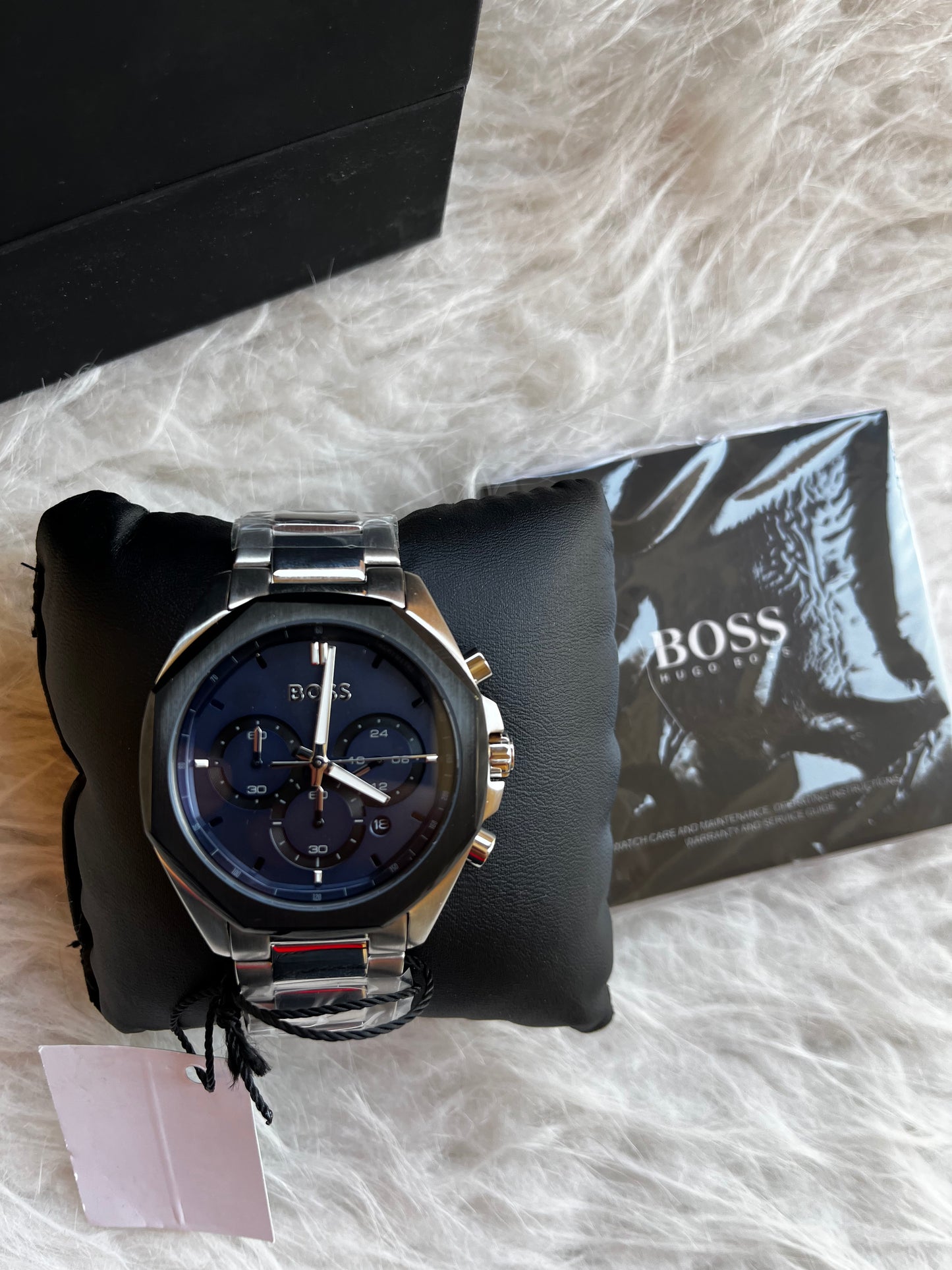 Hugo Boss Watch For Men 1514015