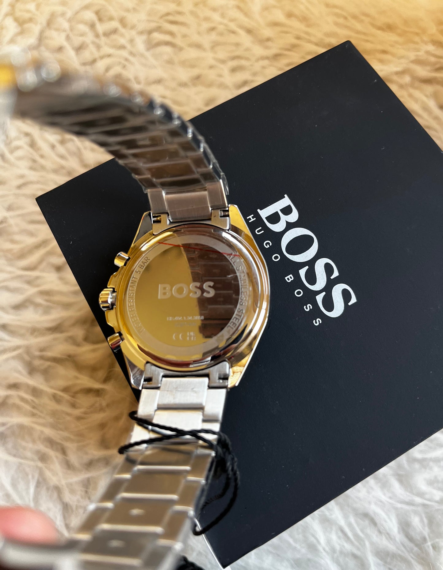 Hugo Boss Watch For Men 1514015