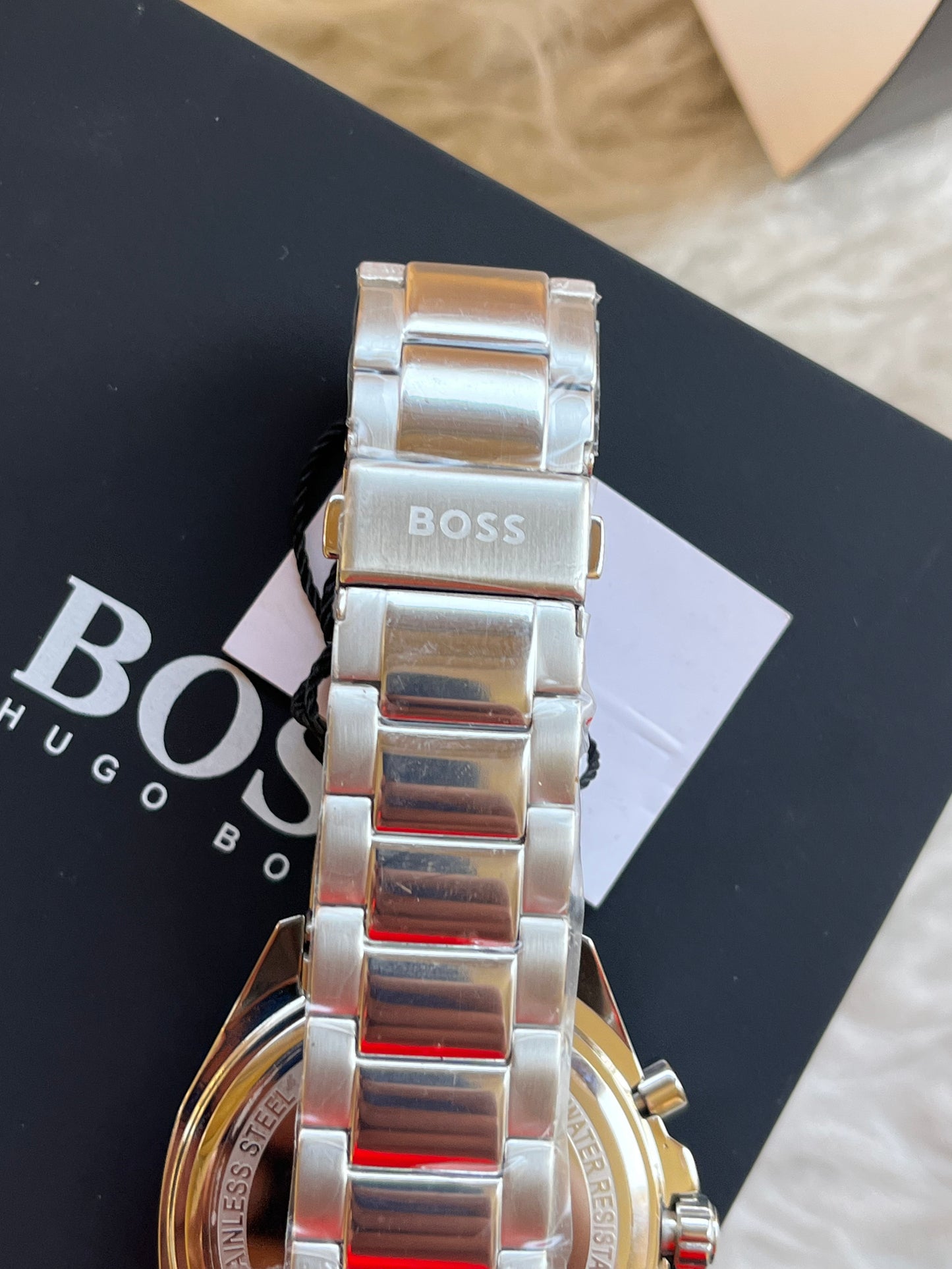 Hugo Boss Watch For Men 1514015