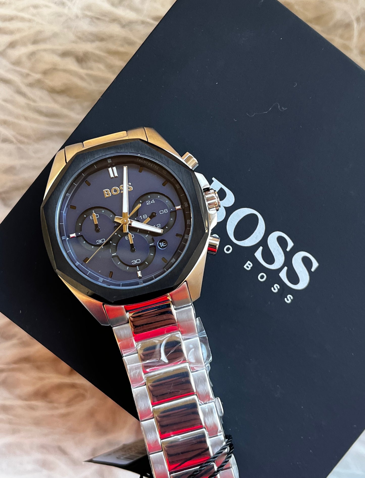 Hugo Boss Watch For Men 1514015