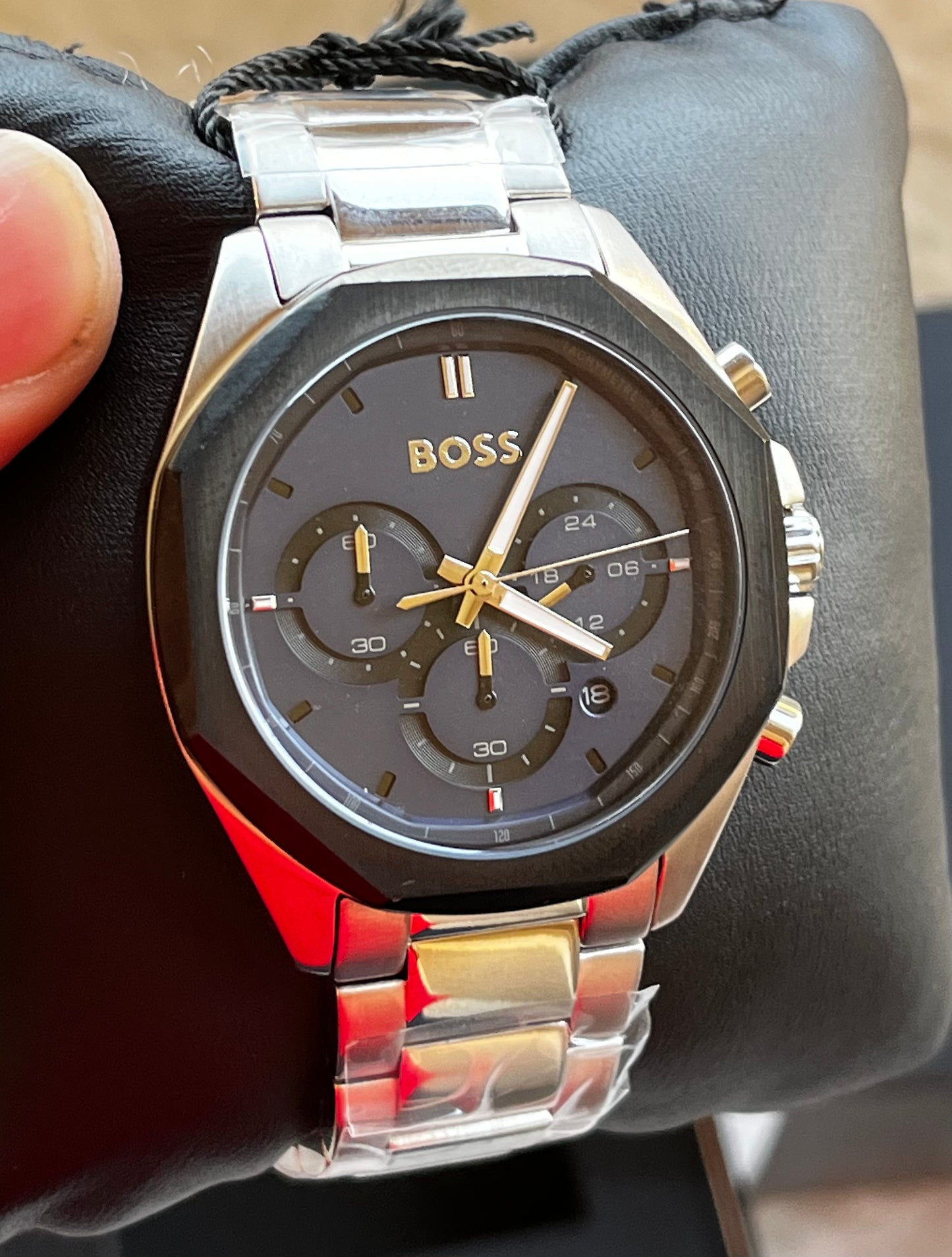 Hugo Boss Watch For Men 1514015