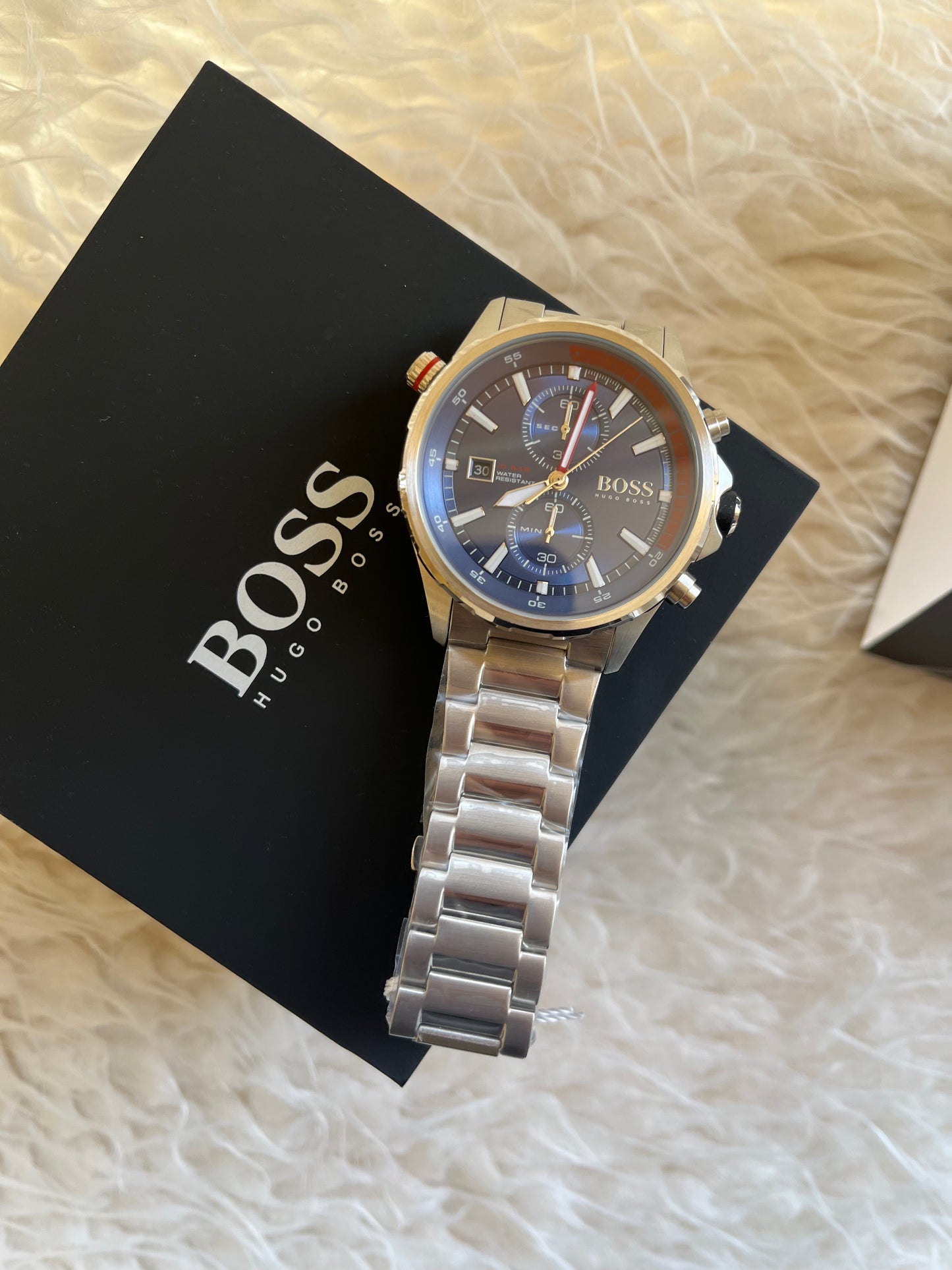 Hugo Boss Watch For Men 1513823