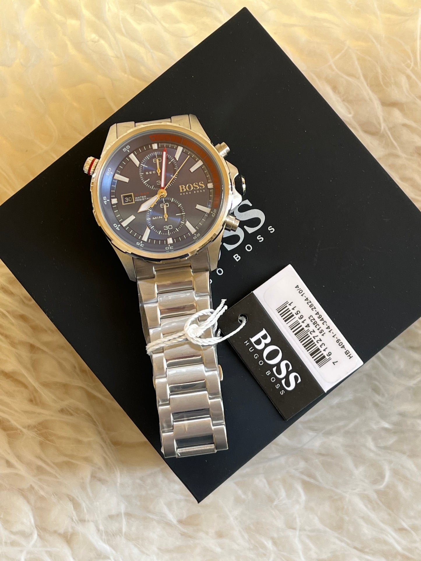 Hugo Boss Watch For Men 1513823