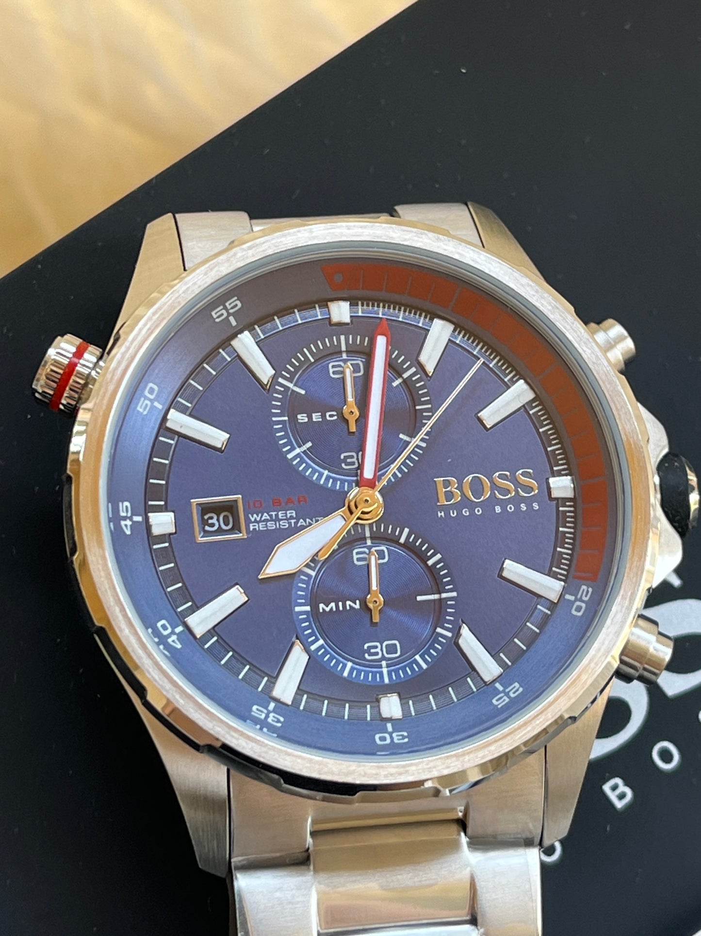 Hugo Boss Watch For Men 1513823