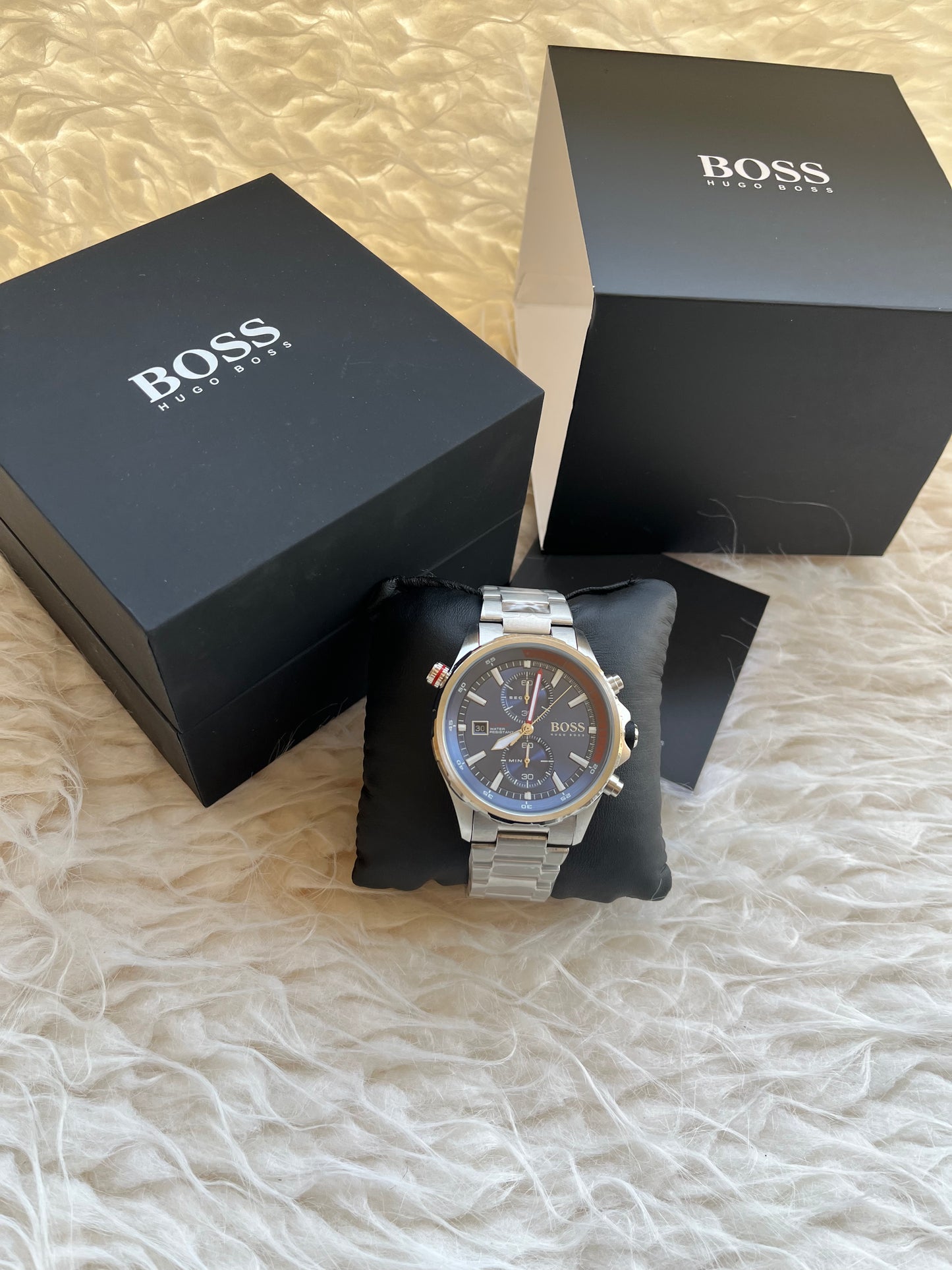 Hugo Boss Watch For Men 1513823