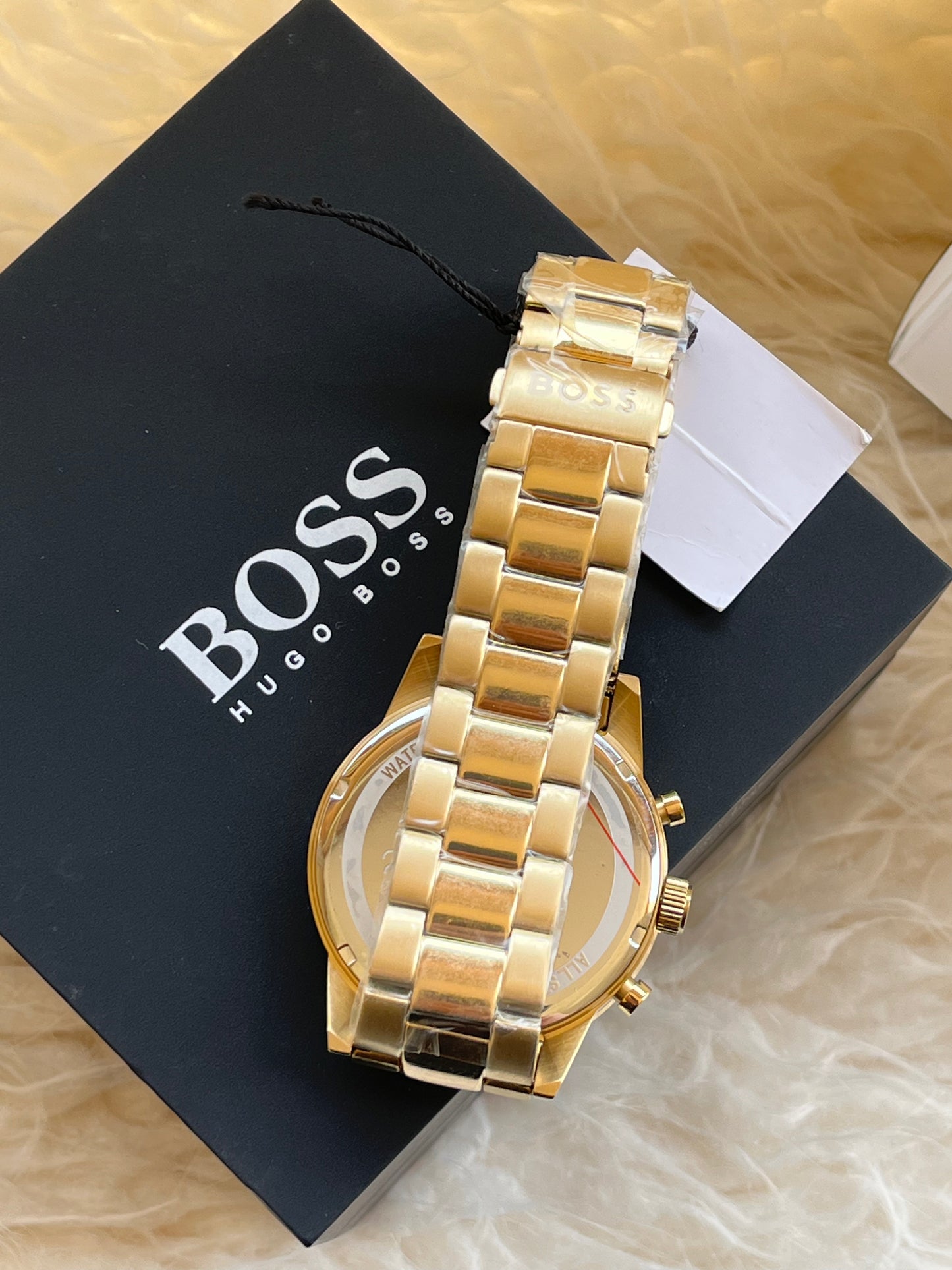 Hugo Boss Watch For Men 1513923