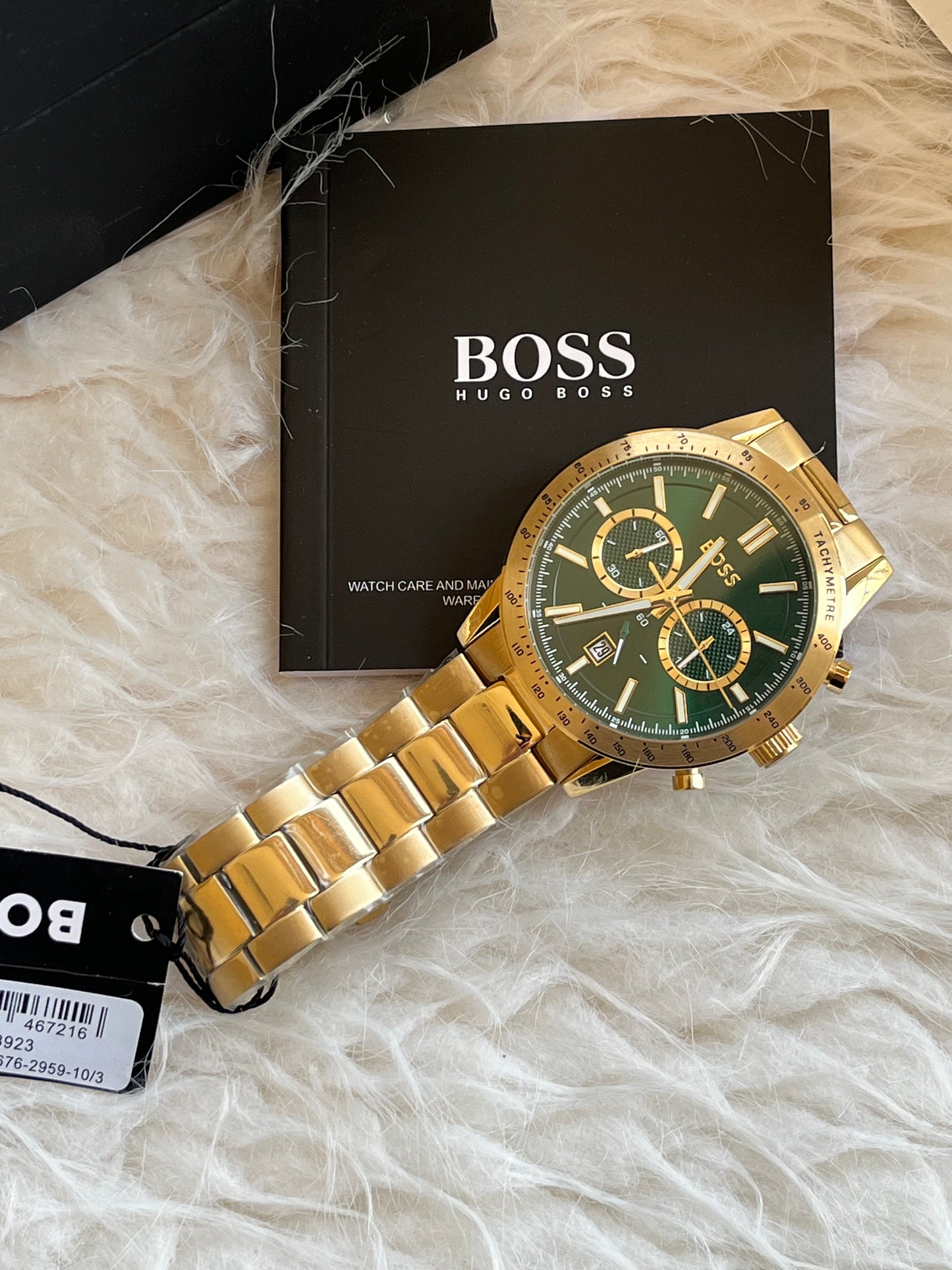 Hugo Boss Watch For Men 1513923