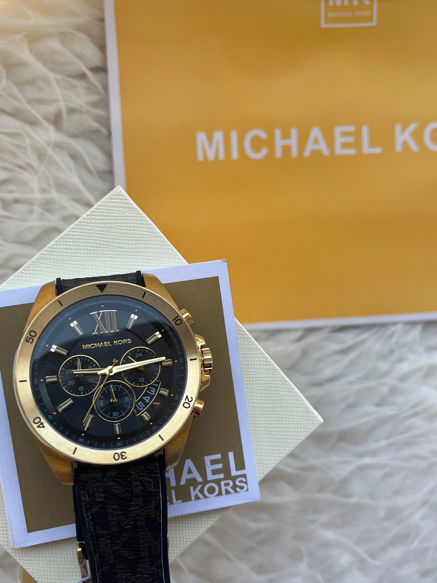 Michael Kors Watch For Men MK8849