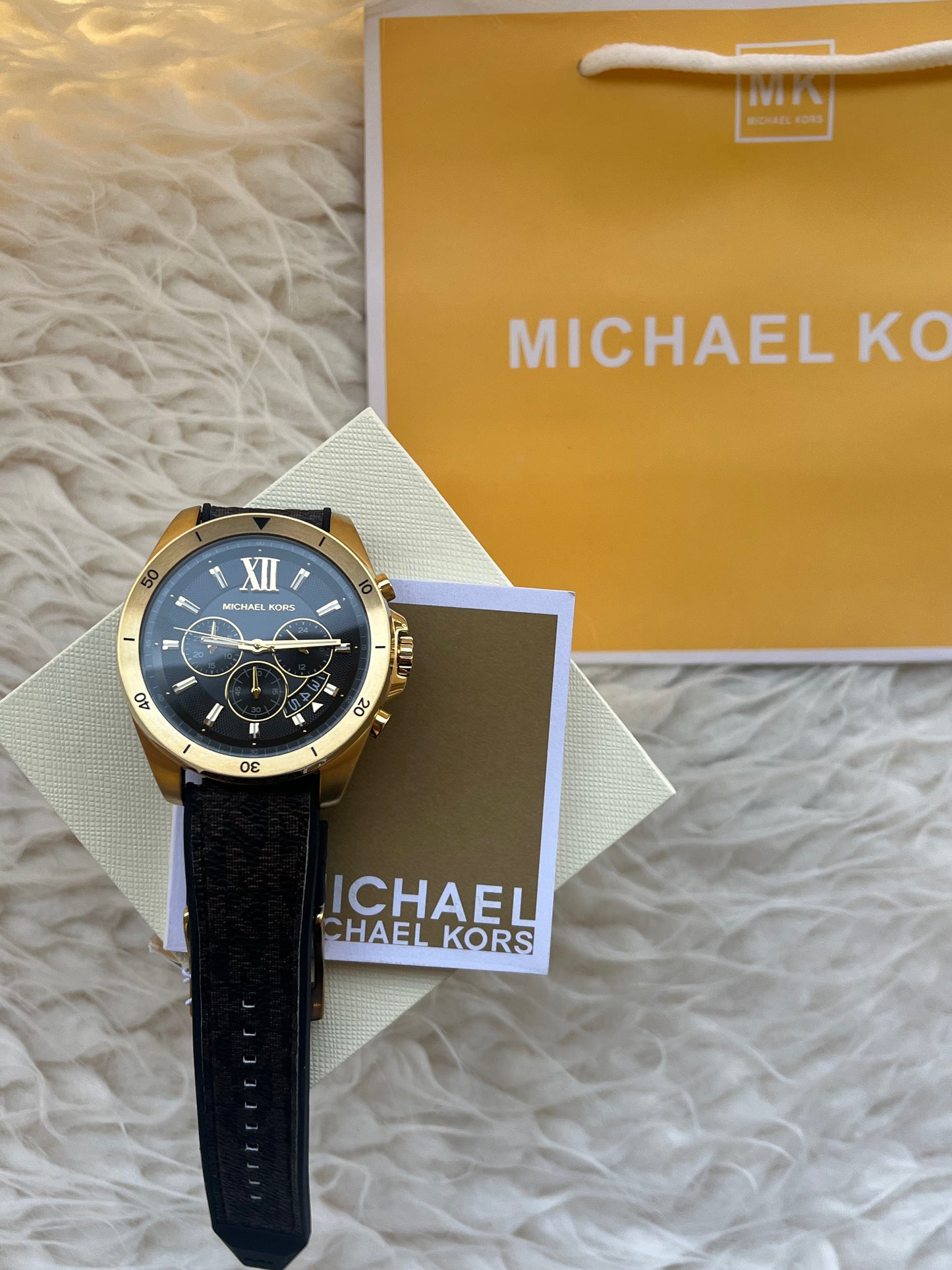 Michael Kors Watch For Men MK8849