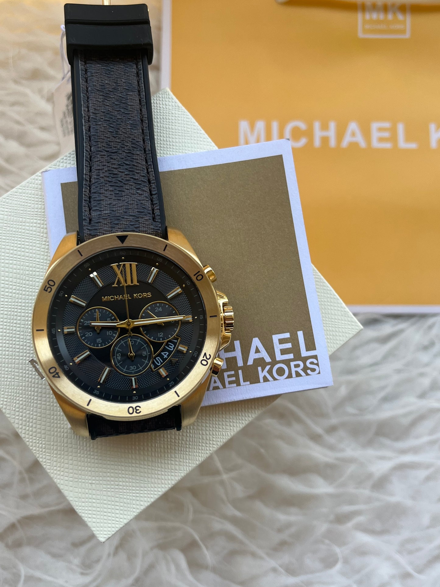Michael Kors Watch For Men MK8849