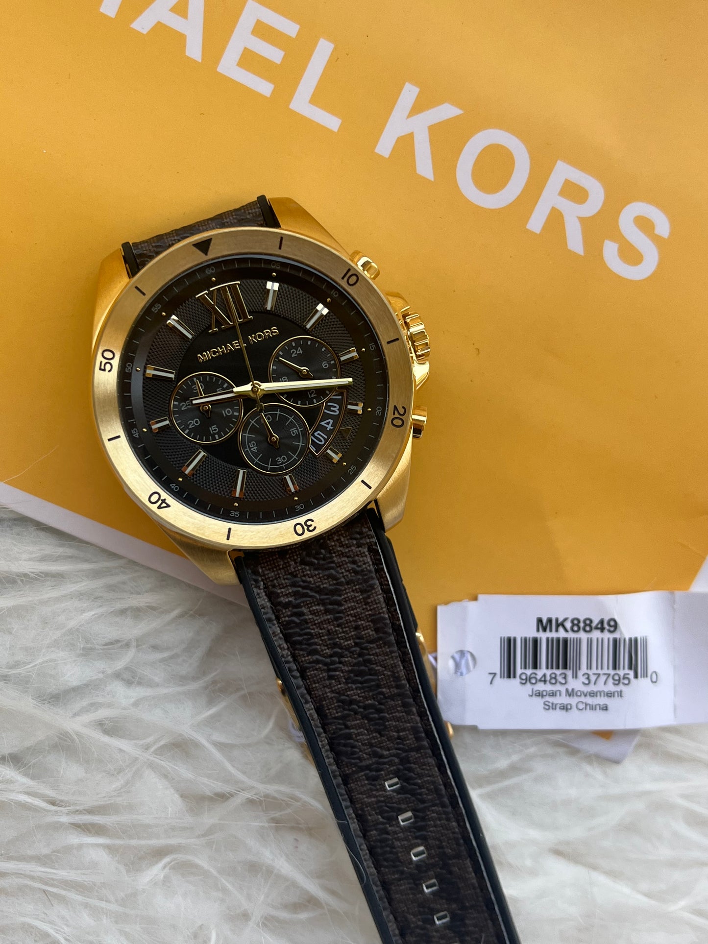 Michael Kors Watch For Men MK8849
