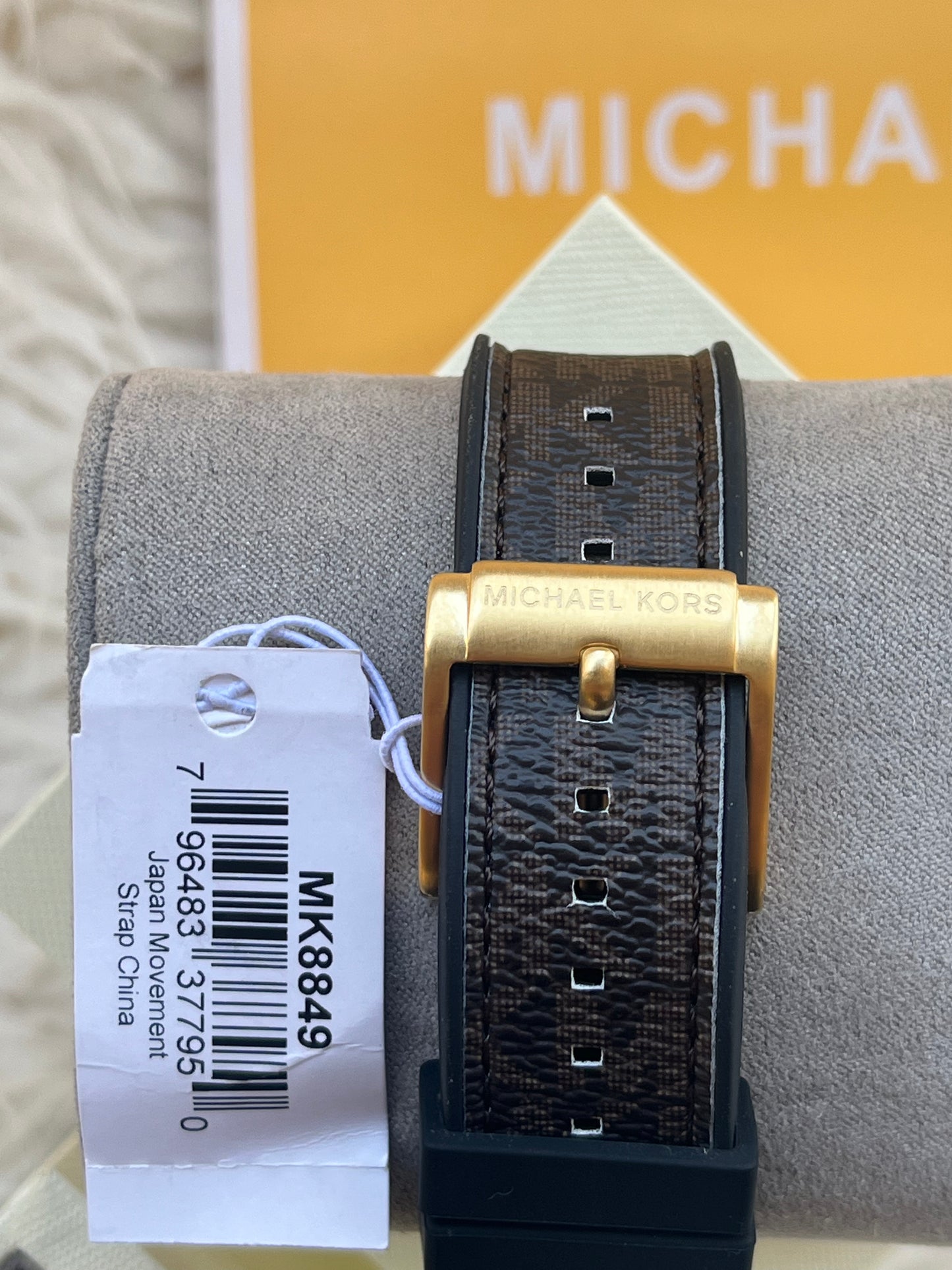Michael Kors Watch For Men MK8849