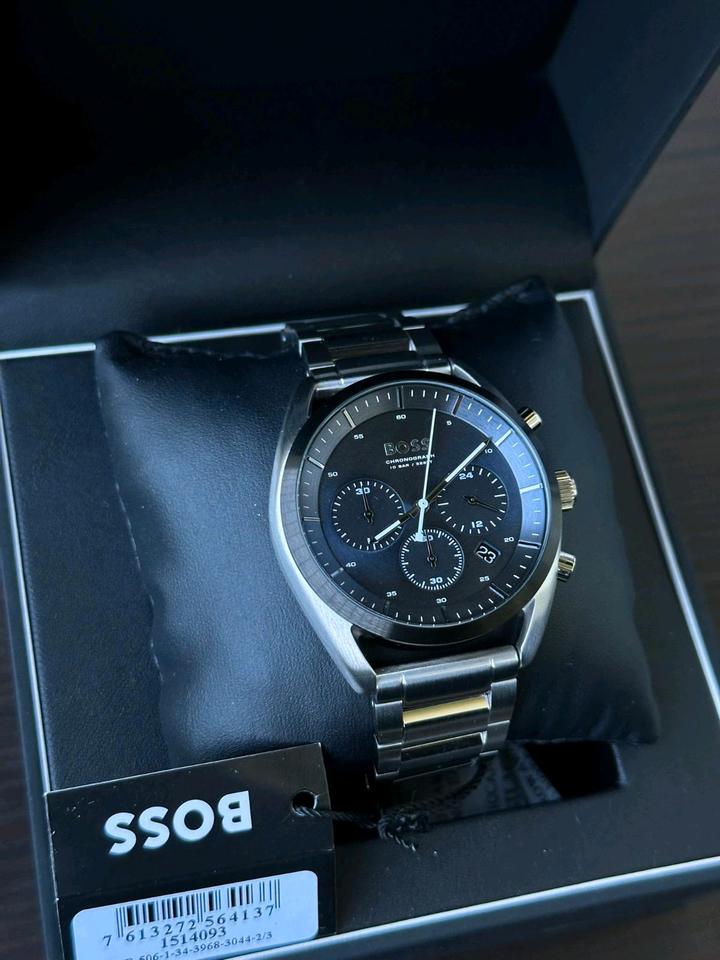 Hugo Boss Watch For Men 1514093