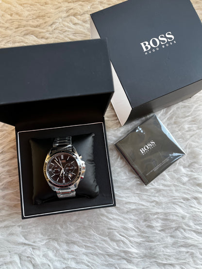 Hugo Boss Watch For Men 1513080