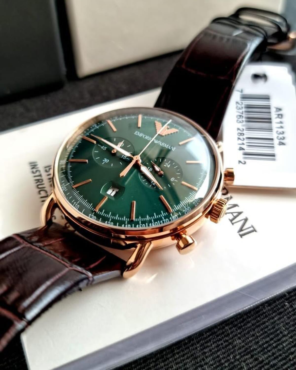 Emporio Armani Watch For Men AR11334