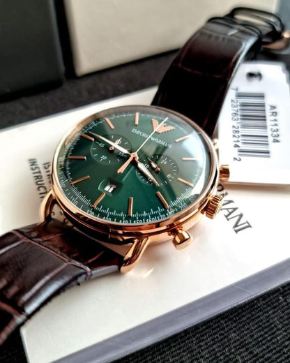 Emporio Armani Watch For Men AR11334