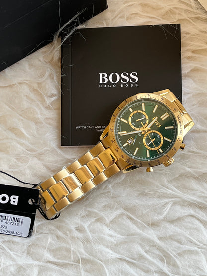 Hugo Boss Watch For Men 1513923